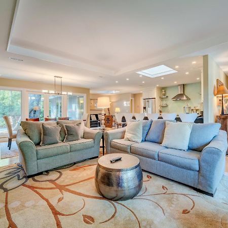 Jessamine 7, 3 Bedrooms, Walk To Beach, Sleeps 8 Hilton Head Island Eksteriør billede