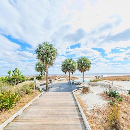 Jessamine 7, 3 Bedrooms, Walk To Beach, Sleeps 8 Hilton Head Island Eksteriør billede