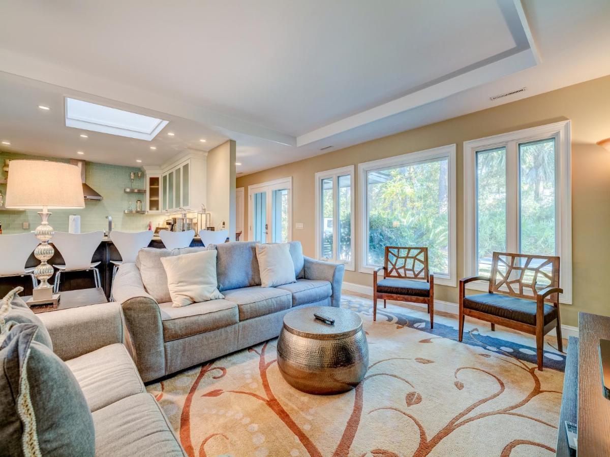 Jessamine 7, 3 Bedrooms, Walk To Beach, Sleeps 8 Hilton Head Island Eksteriør billede