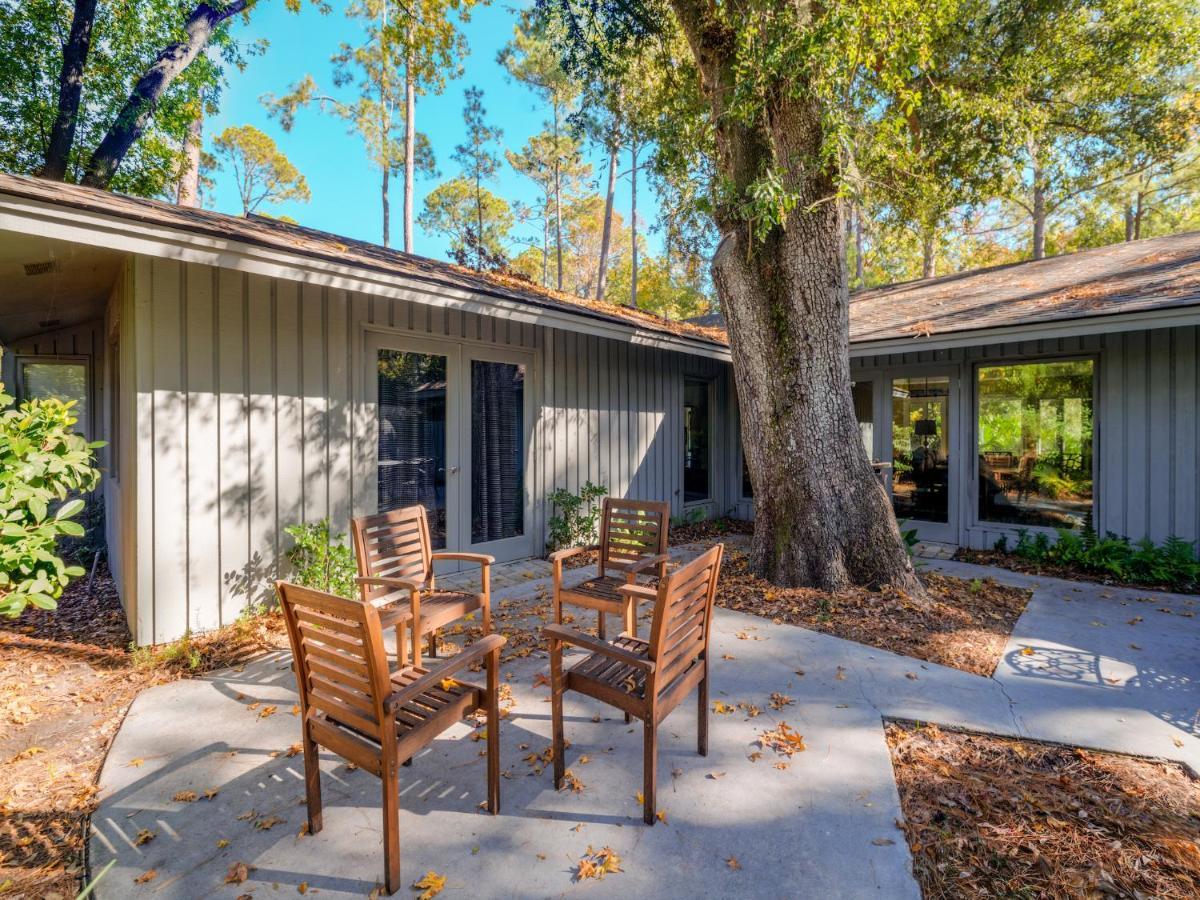 Jessamine 7, 3 Bedrooms, Walk To Beach, Sleeps 8 Hilton Head Island Eksteriør billede