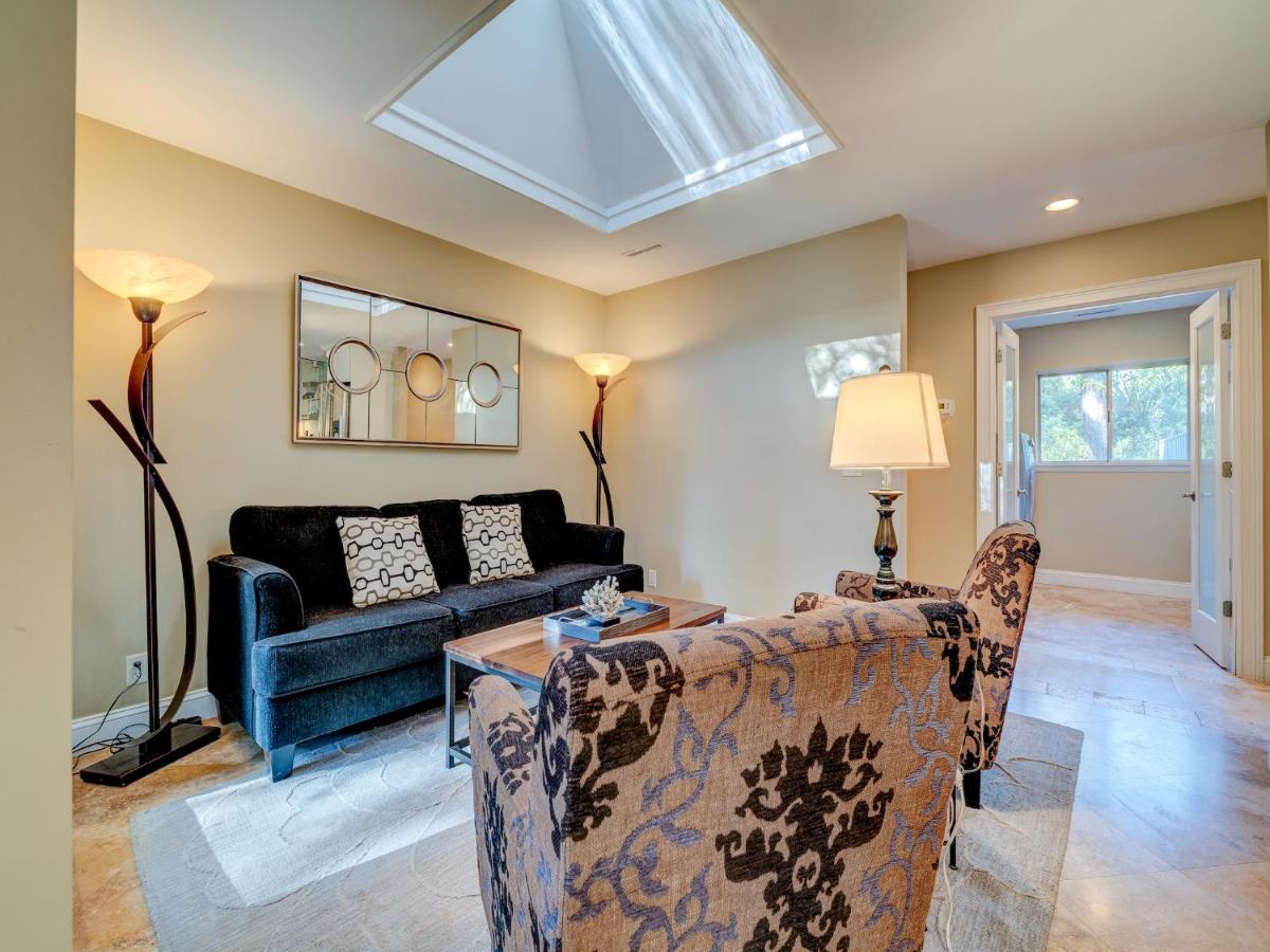 Jessamine 7, 3 Bedrooms, Walk To Beach, Sleeps 8 Hilton Head Island Eksteriør billede