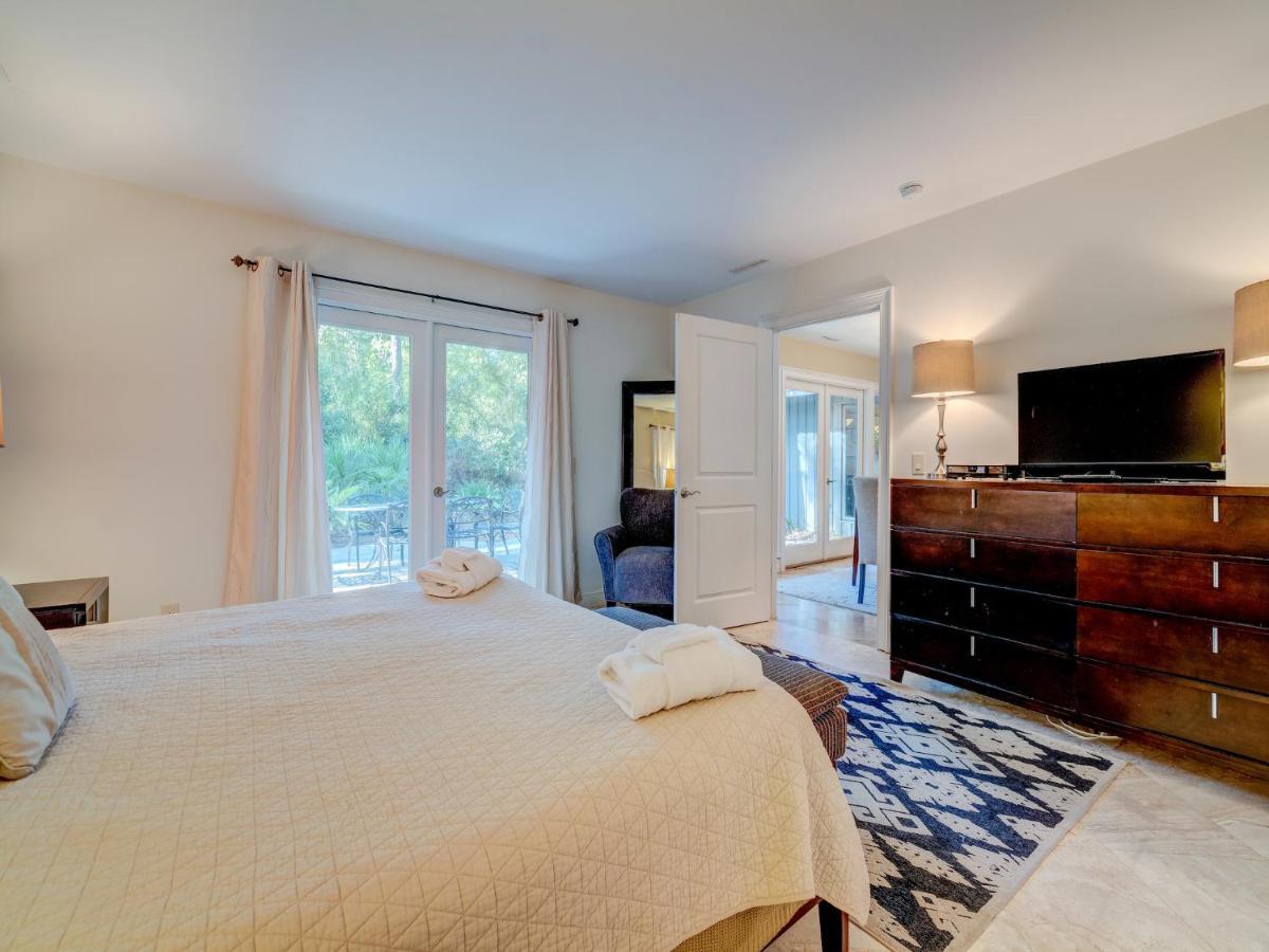 Jessamine 7, 3 Bedrooms, Walk To Beach, Sleeps 8 Hilton Head Island Eksteriør billede