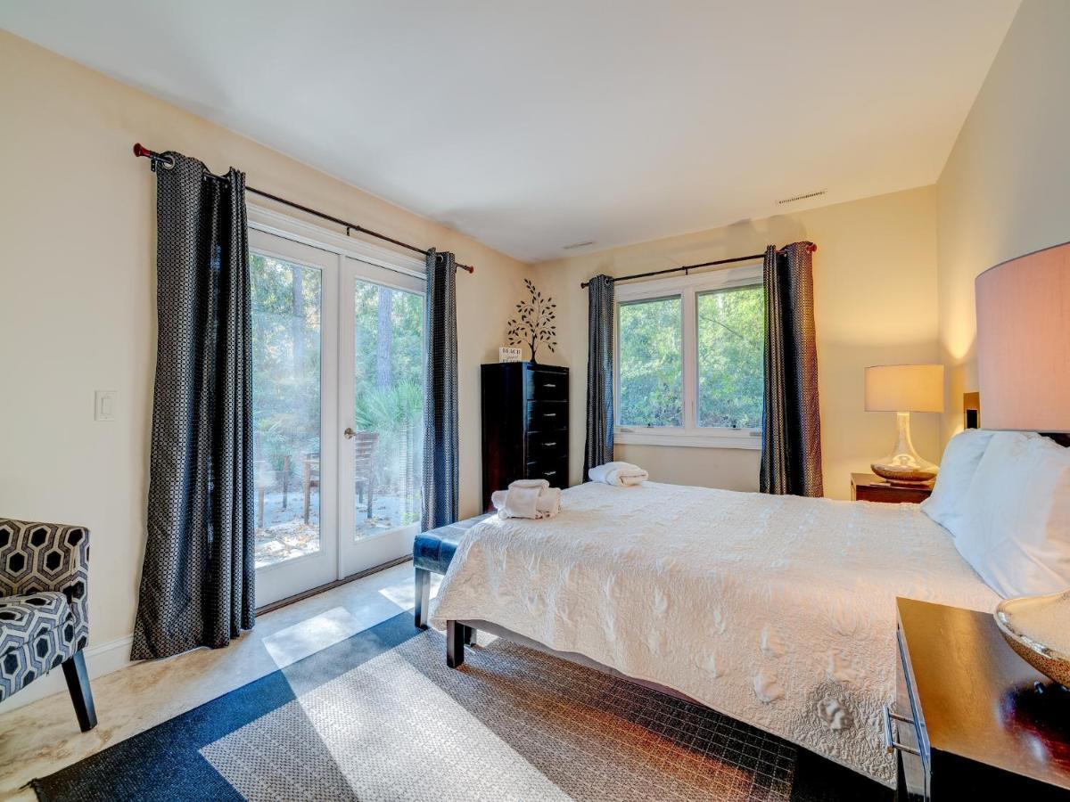 Jessamine 7, 3 Bedrooms, Walk To Beach, Sleeps 8 Hilton Head Island Eksteriør billede