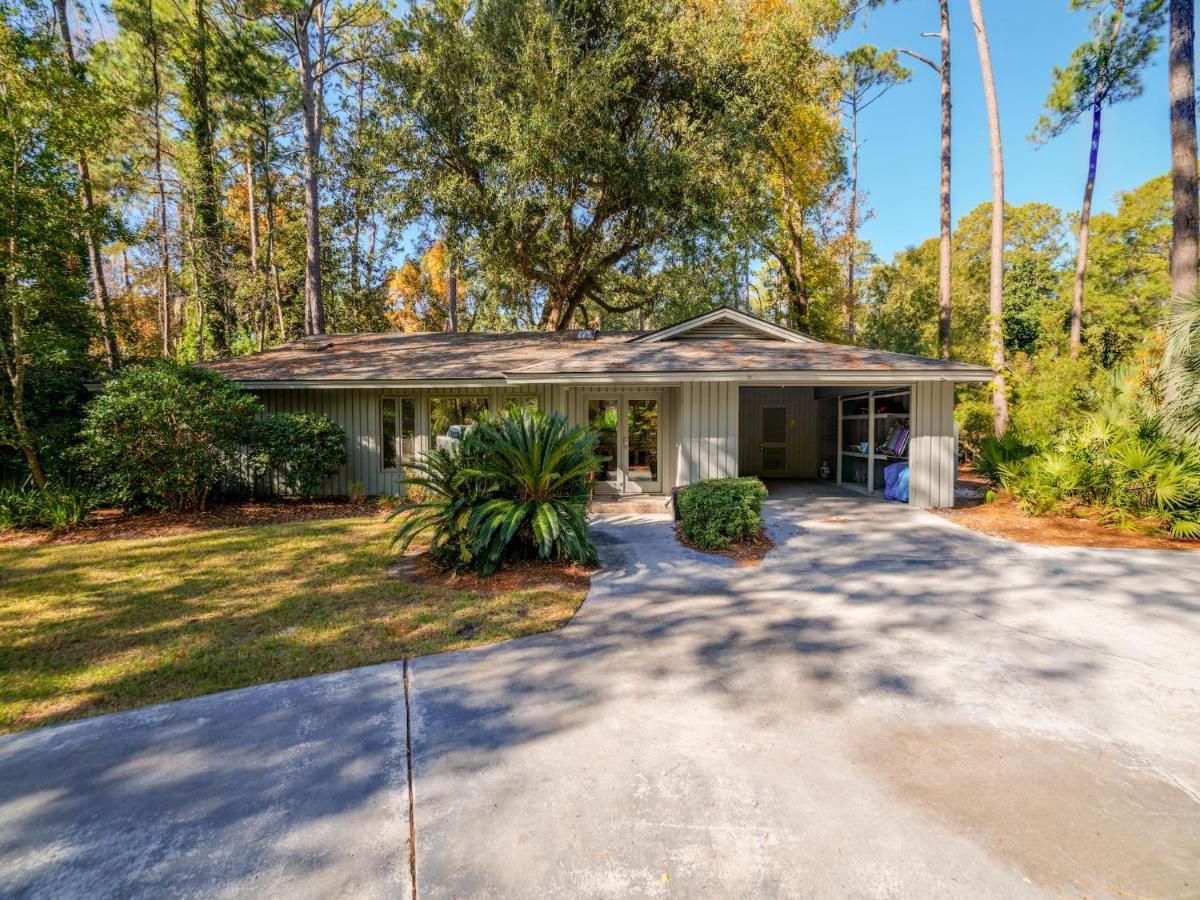 Jessamine 7, 3 Bedrooms, Walk To Beach, Sleeps 8 Hilton Head Island Eksteriør billede