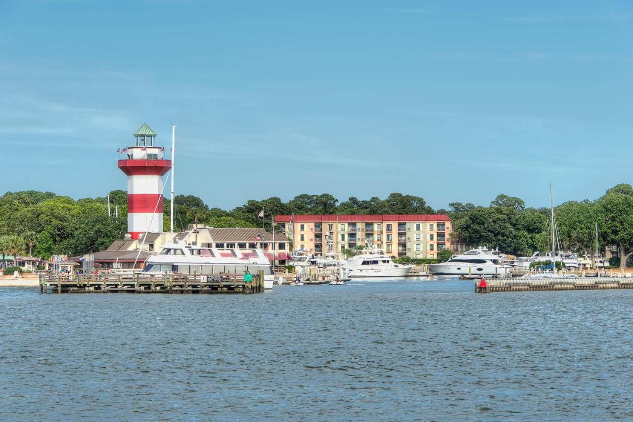 Jessamine 7, 3 Bedrooms, Walk To Beach, Sleeps 8 Hilton Head Island Eksteriør billede