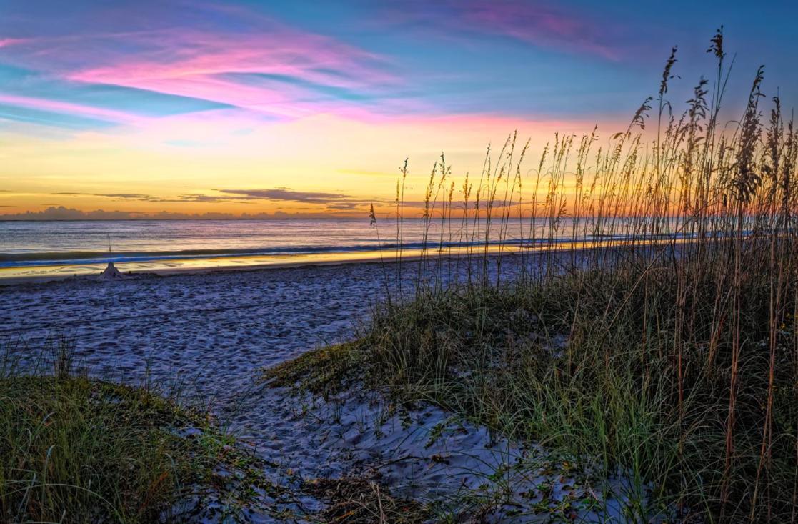 Jessamine 7, 3 Bedrooms, Walk To Beach, Sleeps 8 Hilton Head Island Eksteriør billede