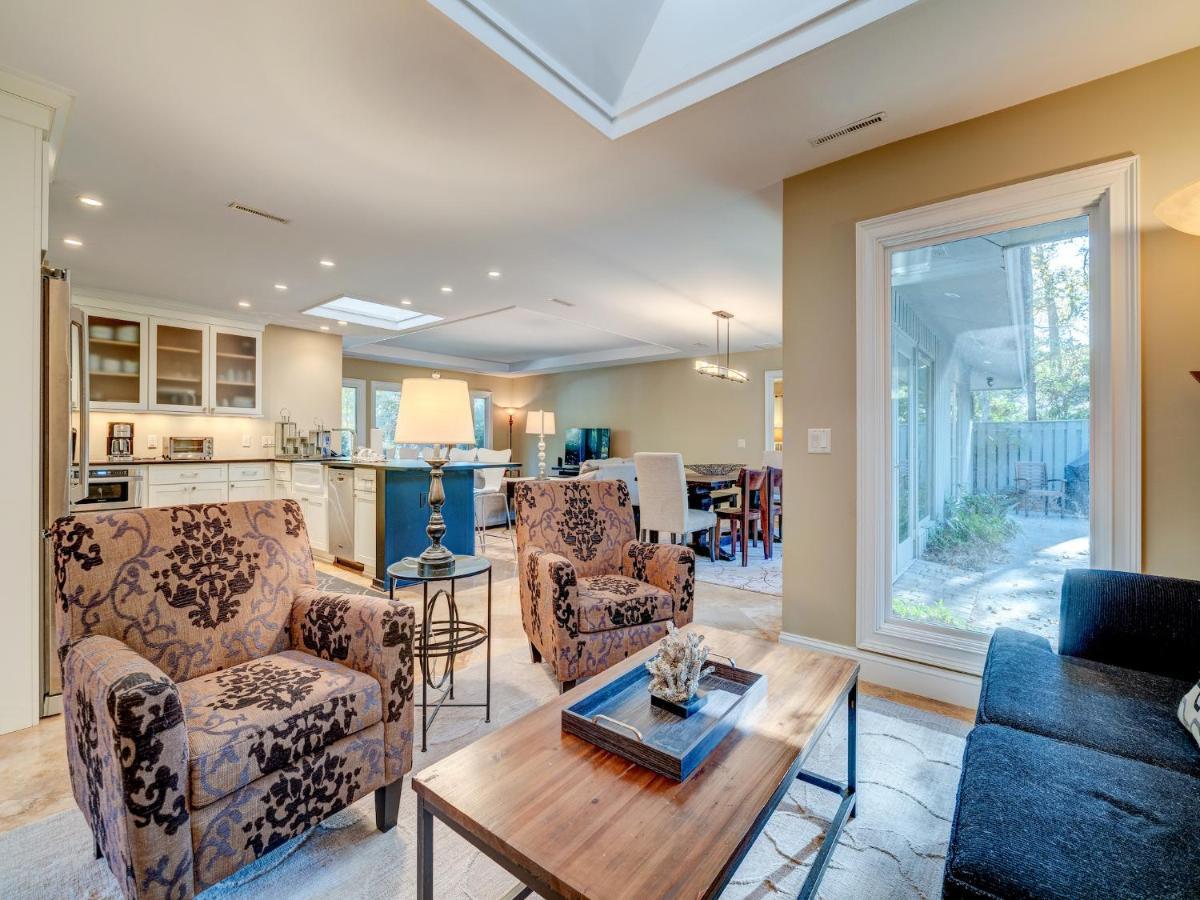 Jessamine 7, 3 Bedrooms, Walk To Beach, Sleeps 8 Hilton Head Island Eksteriør billede