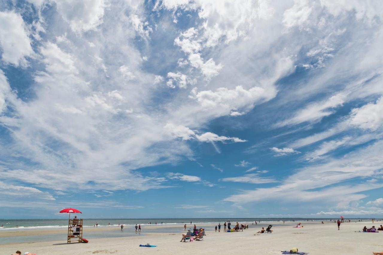 Jessamine 7, 3 Bedrooms, Walk To Beach, Sleeps 8 Hilton Head Island Eksteriør billede