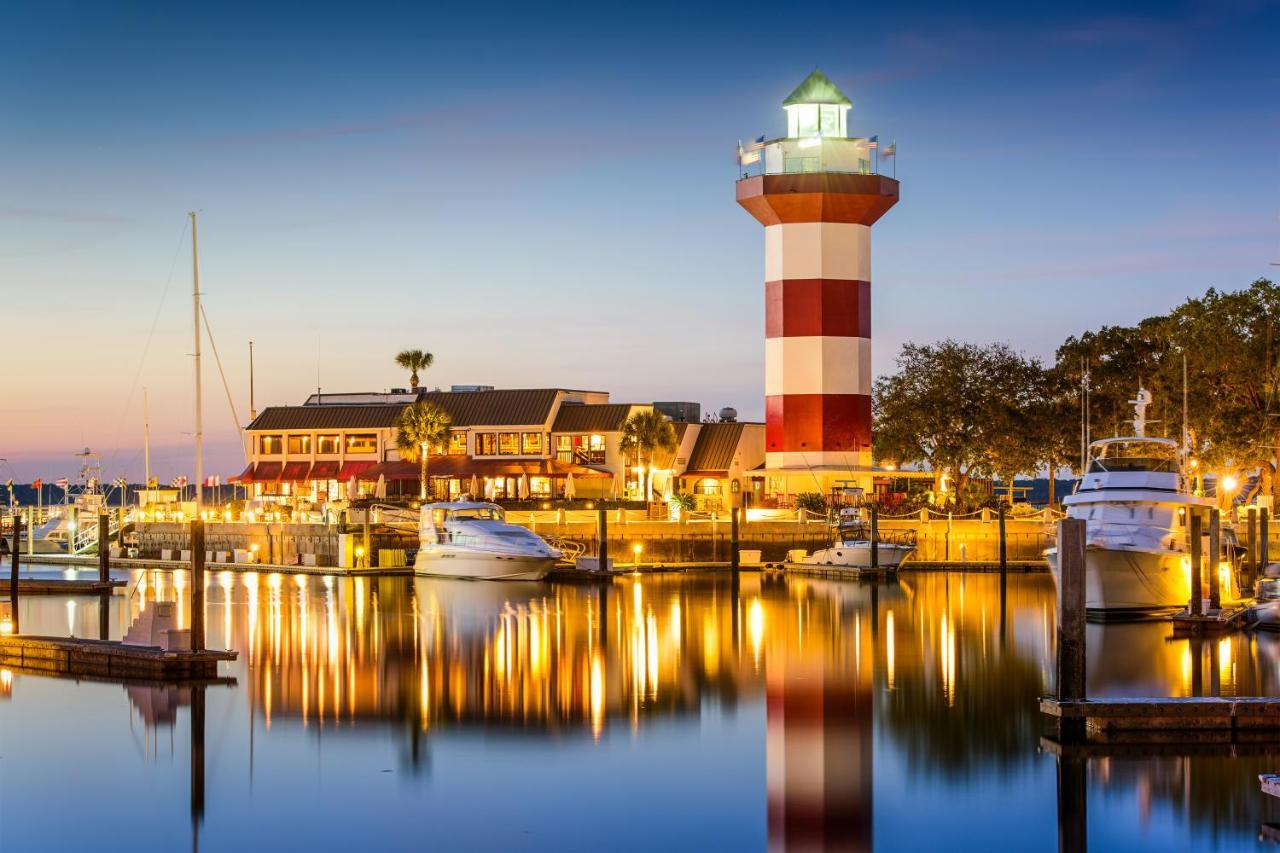 Jessamine 7, 3 Bedrooms, Walk To Beach, Sleeps 8 Hilton Head Island Eksteriør billede
