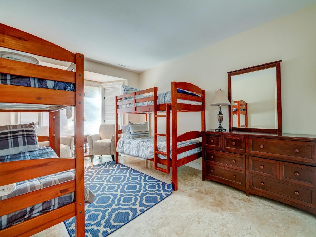 Jessamine 7, 3 Bedrooms, Walk To Beach, Sleeps 8 Hilton Head Island Eksteriør billede