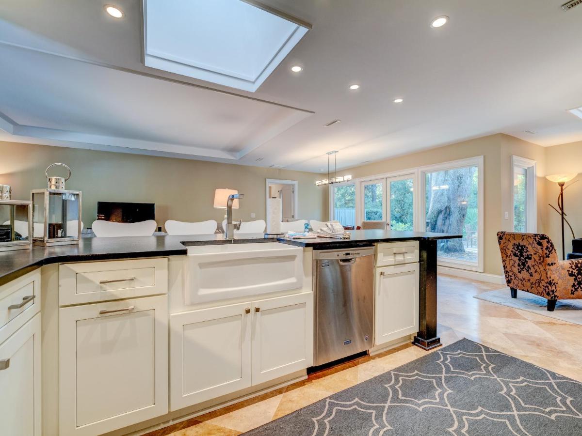 Jessamine 7, 3 Bedrooms, Walk To Beach, Sleeps 8 Hilton Head Island Eksteriør billede