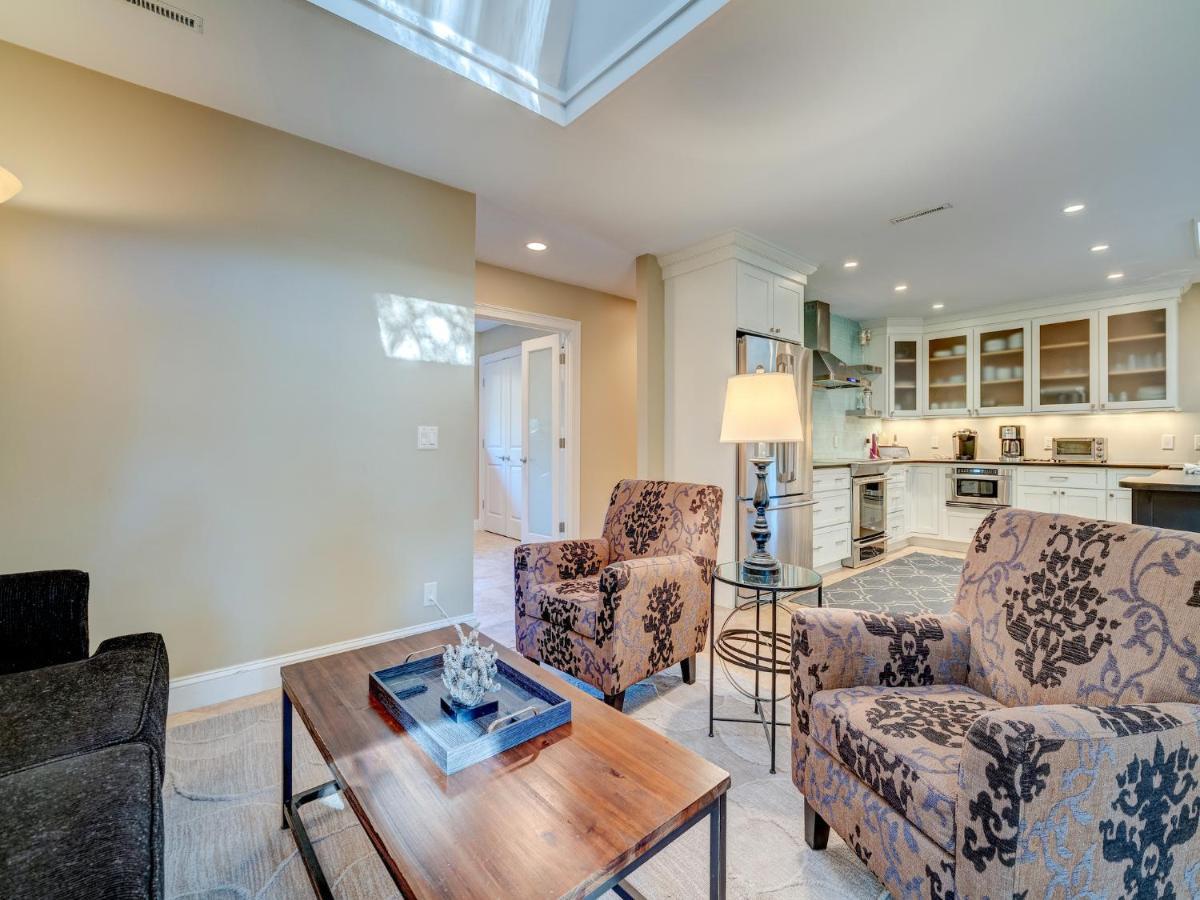 Jessamine 7, 3 Bedrooms, Walk To Beach, Sleeps 8 Hilton Head Island Eksteriør billede