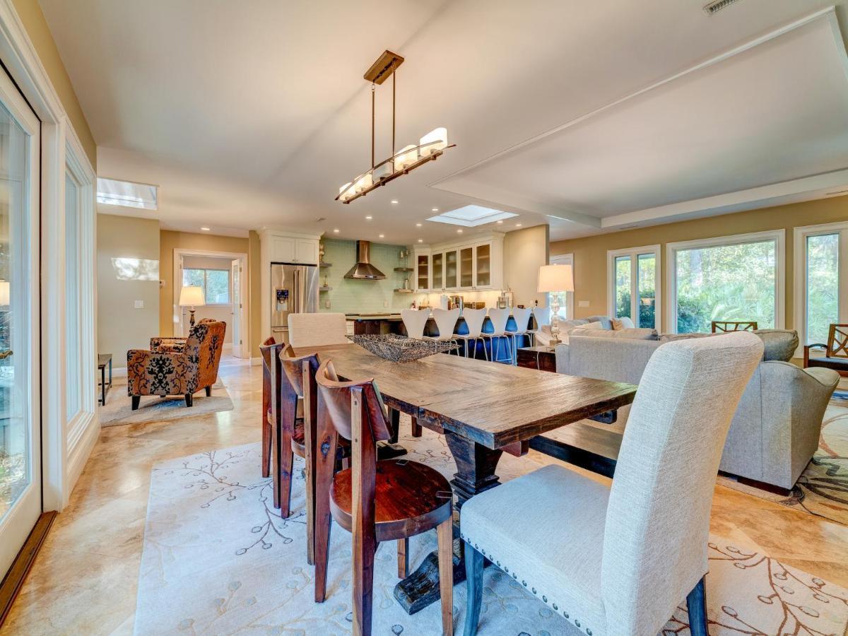 Jessamine 7, 3 Bedrooms, Walk To Beach, Sleeps 8 Hilton Head Island Eksteriør billede