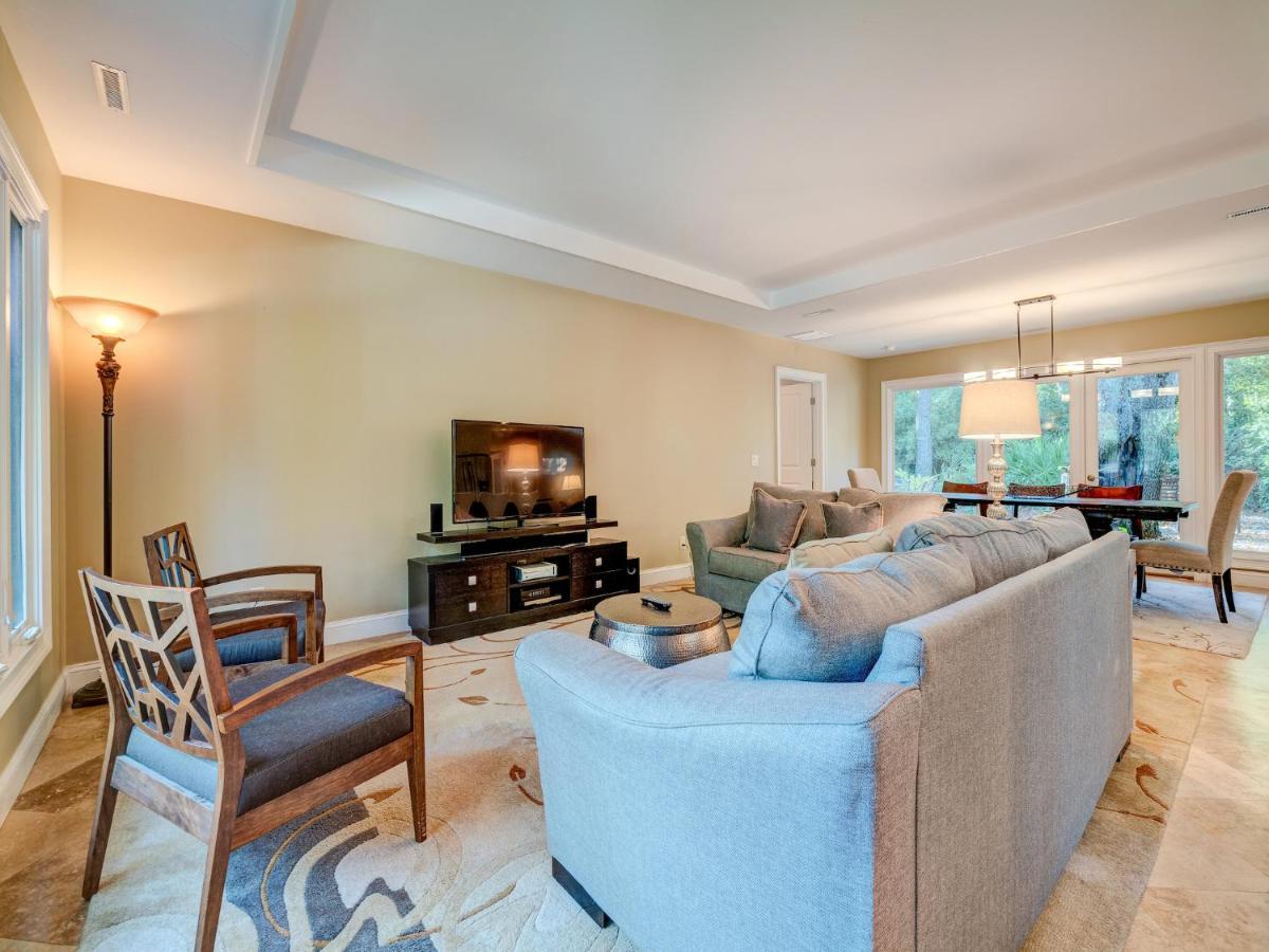Jessamine 7, 3 Bedrooms, Walk To Beach, Sleeps 8 Hilton Head Island Eksteriør billede