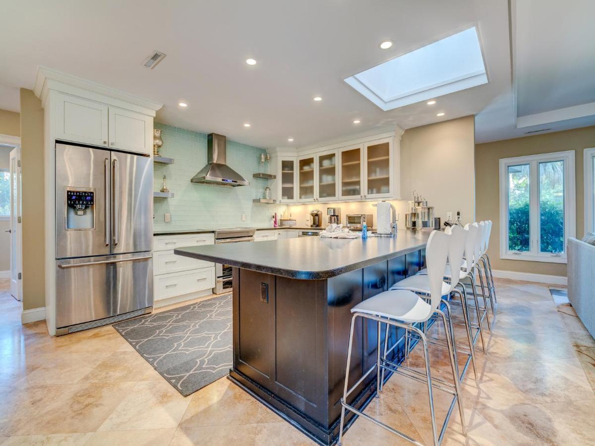 Jessamine 7, 3 Bedrooms, Walk To Beach, Sleeps 8 Hilton Head Island Eksteriør billede