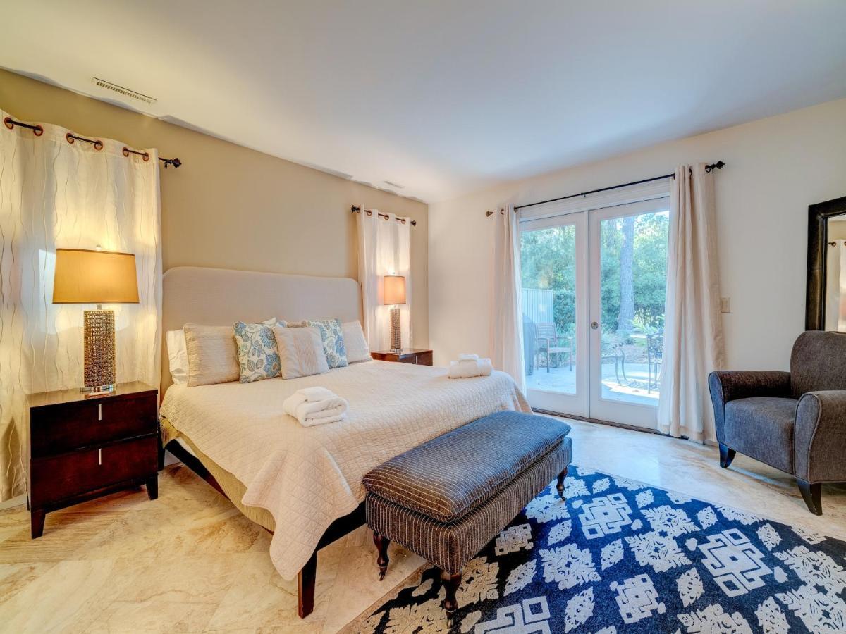 Jessamine 7, 3 Bedrooms, Walk To Beach, Sleeps 8 Hilton Head Island Eksteriør billede