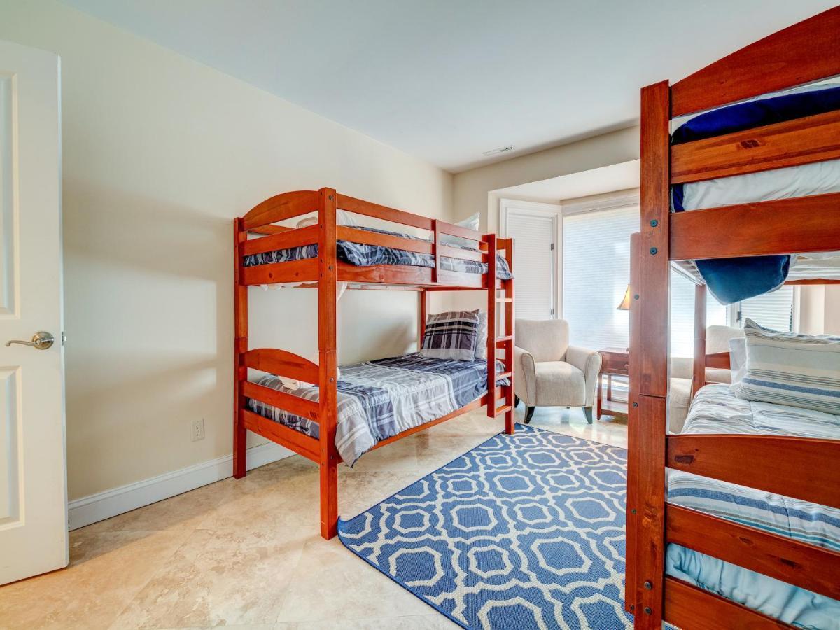 Jessamine 7, 3 Bedrooms, Walk To Beach, Sleeps 8 Hilton Head Island Eksteriør billede