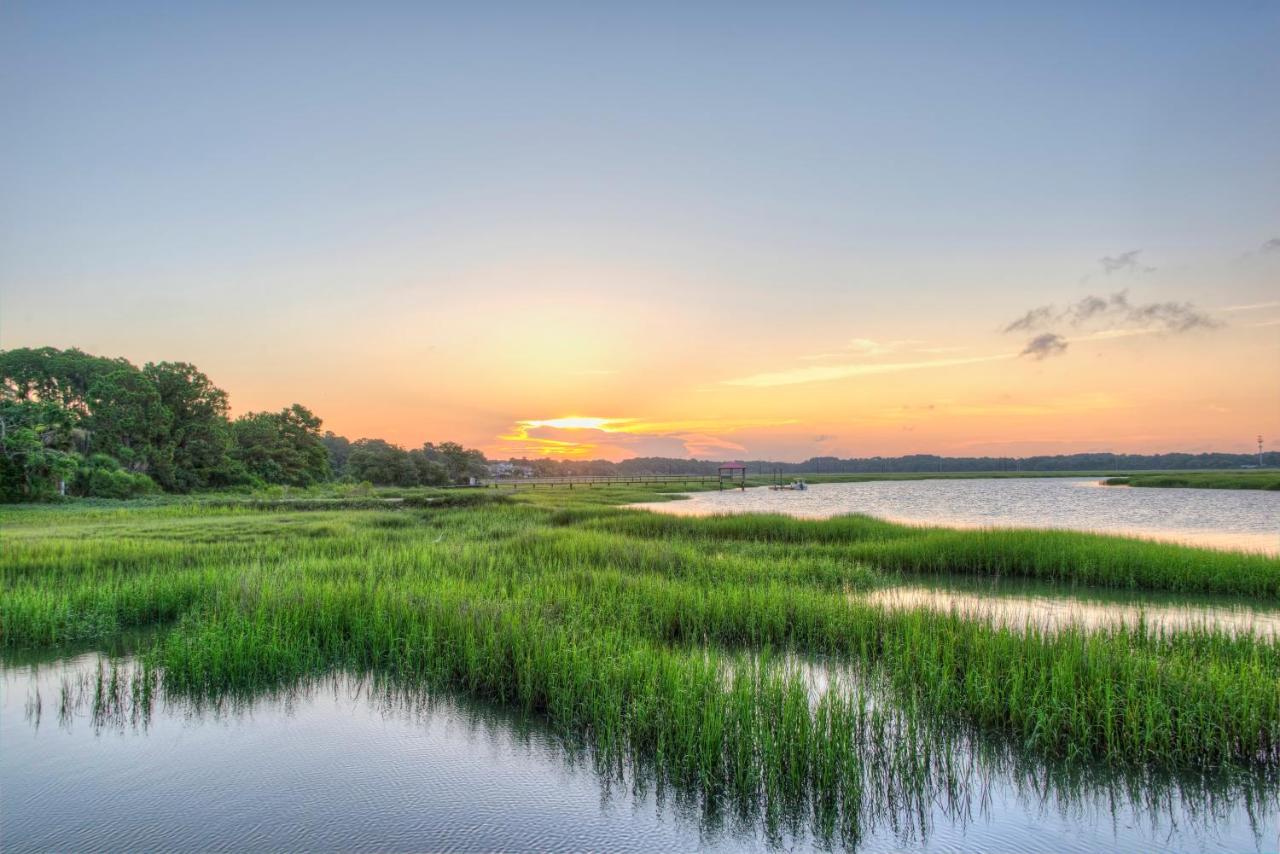 Jessamine 7, 3 Bedrooms, Walk To Beach, Sleeps 8 Hilton Head Island Eksteriør billede